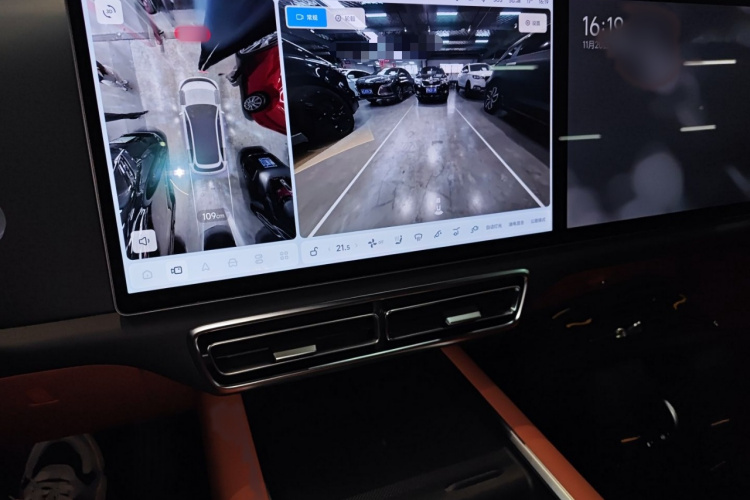 理想汽车 理想L7 2023款 Air局部细节16