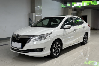 本田 凌派 2016款 1.8L CVT豪华版