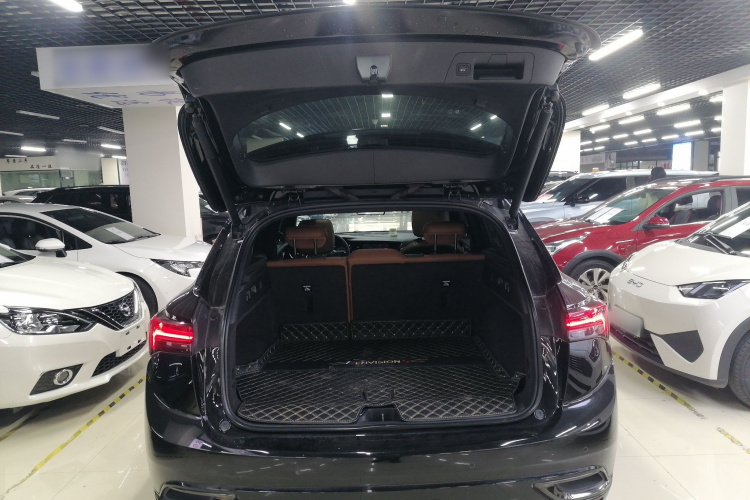 别克 2020款 昂科威S 652T 两驱限量S运动版局部细节23