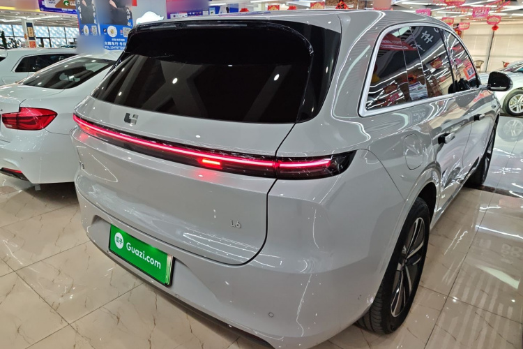 理想汽车 理想L6 2024款 Max车身外观6005