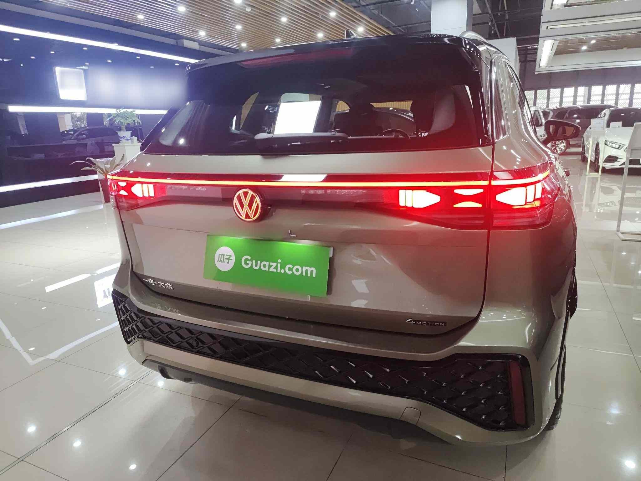大众 2025款 探岳L 380TSI 四驱豪华Easy包(3)