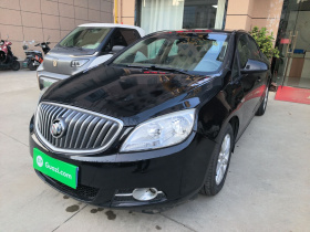 别克 英朗 2013款 GT 1.6L 自动时尚版