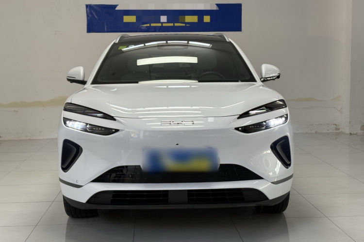 比亚迪 海狮06新能源 2025款 EV 605领航Plus版车身外观6001