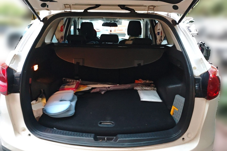 马自达CX-5 2015款 2.0L 自动两驱都市型局部细节23