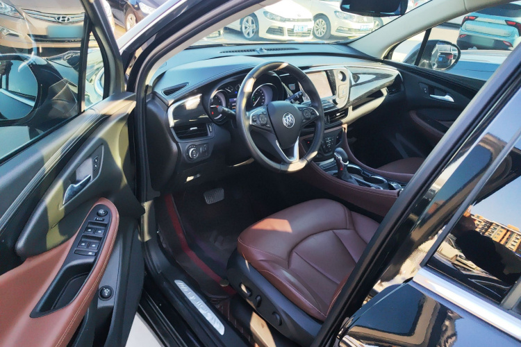 别克 昂科威 2019款 20T 两驱豪华型 国V中控内饰20