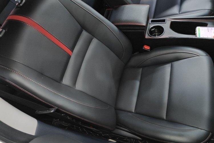 丰田 YARiS L 致炫 2022款 致炫X 1.5L CVT豪华PLUS版局部细节41