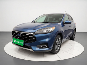 福特 锐际 2020款 EcoBoost 245 两驱聪慧嘉享款