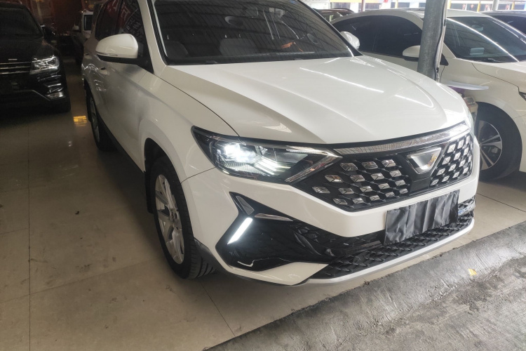 捷达VS5 2023款 280TSI 自动进取型车身外观6002