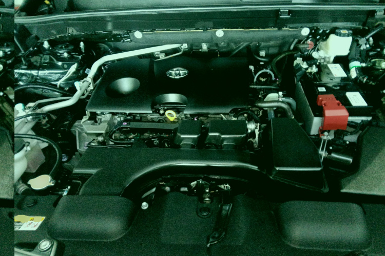 丰田 威飒 2022款 2.0L CVT两驱豪华版局部细节24