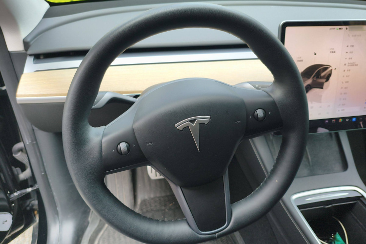 特斯拉 Model Y 2021款 Performance高性能全轮驱动版局部细节13