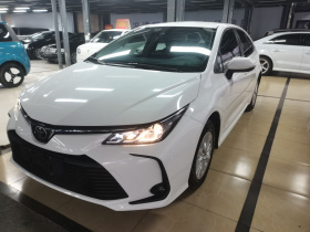 丰田 卡罗拉 2022款 1.2T S-CVT先锋PLUS版