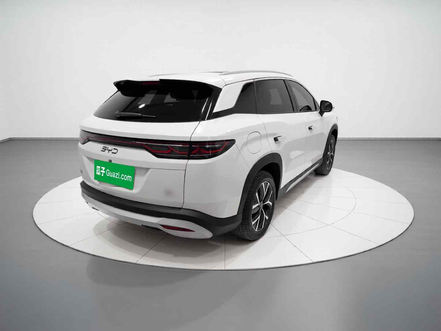 比亚迪 宋L DM-i 2024款 160km 超越型(4)