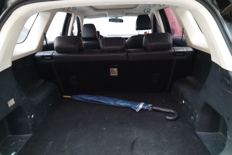 长安欧尚X7 2020款 1.5T 自动尊贵型局部细节23