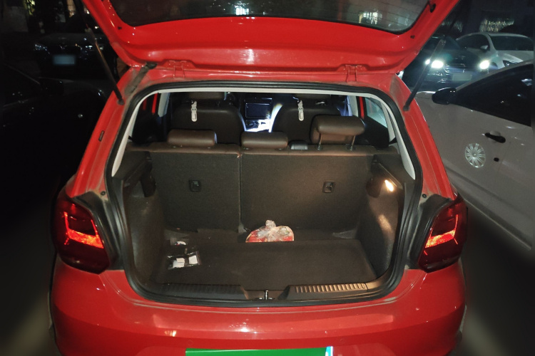 大众 Polo 2018款 1.5L 自动安享型局部细节23