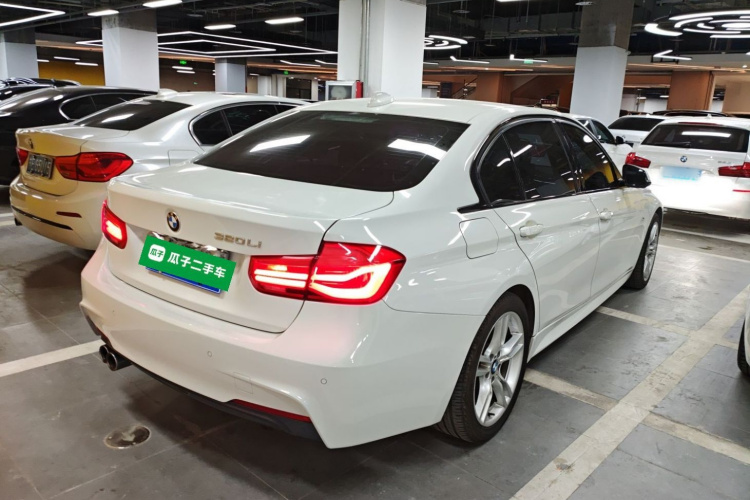 宝马3系 2019款 320Li M运动套装车身外观6005