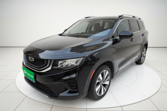 吉利汽车 豪越 2020款 1.8TD DCT豪华型 7座