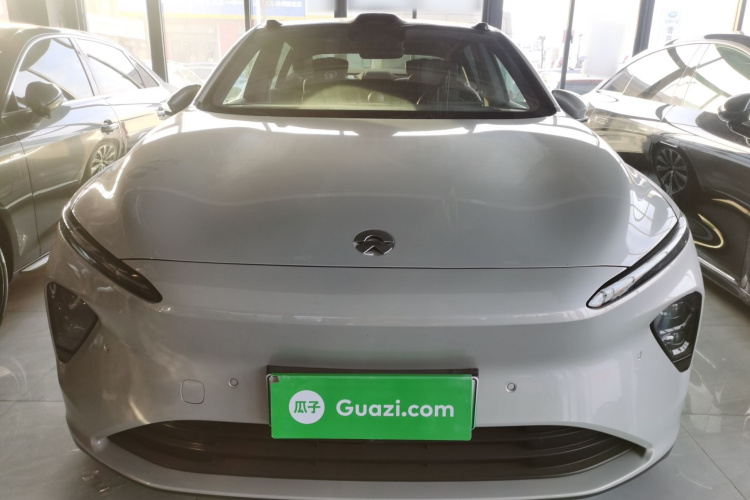 蔚来ET7 2024款 75kWh 行政版车身外观6001