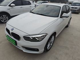 宝马1系(进口) 2015款 120i 领先型