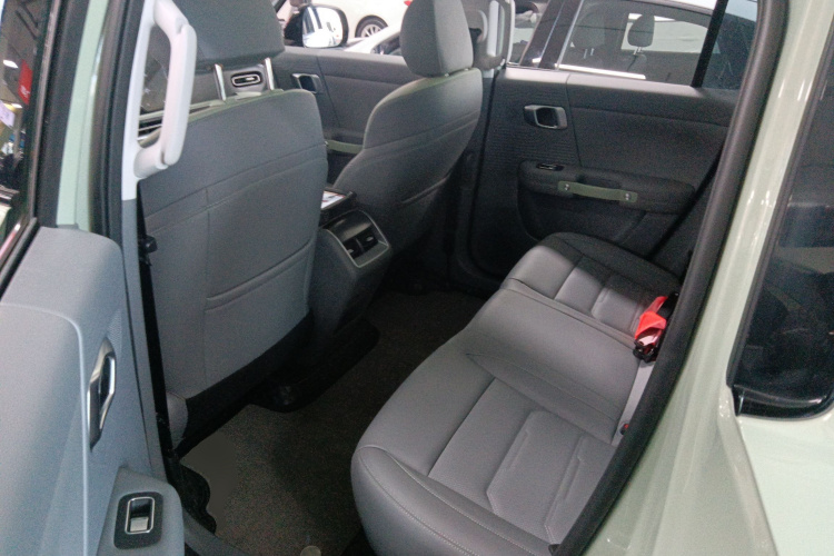 北京BJ30 2024款 1.5T 魔核电驱进阶版中控内饰21