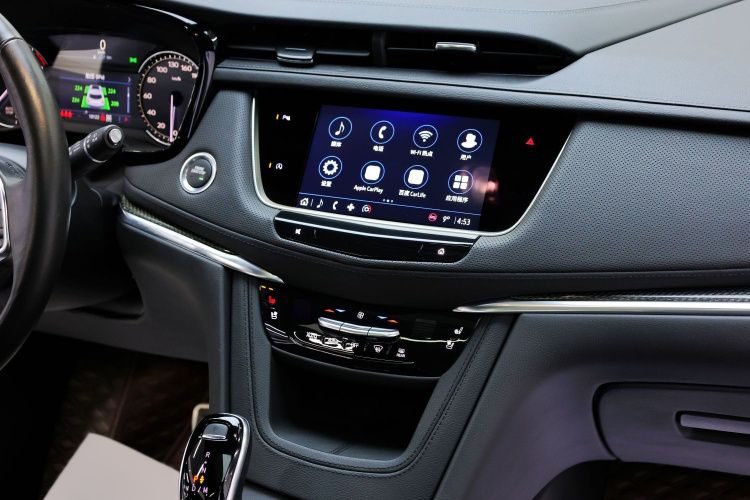 凯迪拉克XT5 2022款 2.0T 四驱尊贵型局部细节16