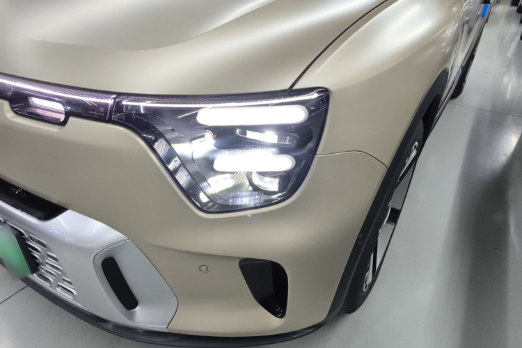 smart精灵#5 2024款 长续航奇旅 豪华版局部细节36