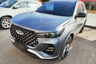 奇瑞 瑞虎7 2022款 超能版 1.5T CVT超能勇士