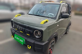 Geely Panda Knight 2025