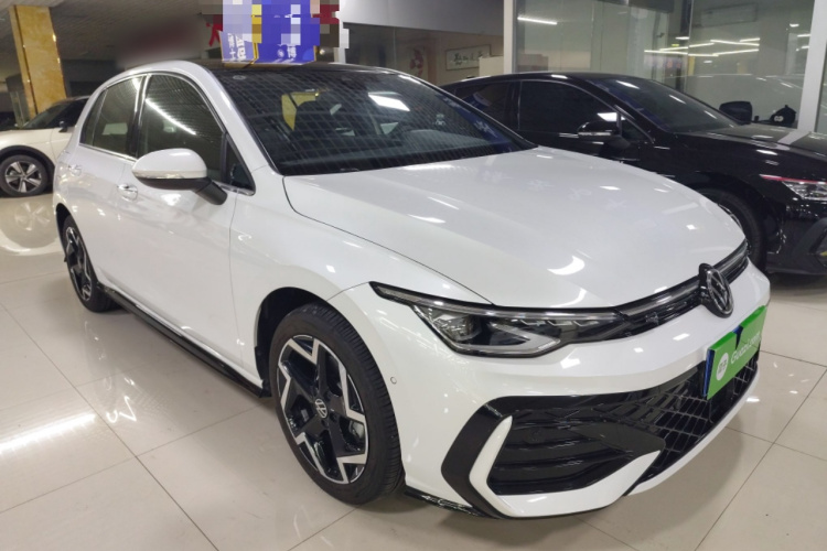 大众 高尔夫 2025款 300TSI R-Line车身外观3