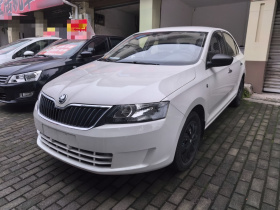 斯柯达 昕锐 2016款 1.6L 自动前行版