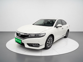 本田 思铂睿 2017款 2.0L 经典版