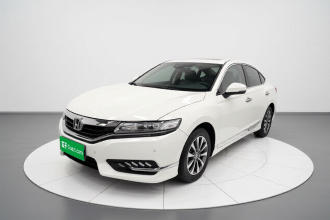 本田 思铂睿 2017款 2.0L 经典版