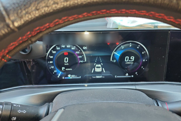 长安 逸动 2020款 PLUS 蓝鲸NE 1.4T GDI DCT旗舰型局部细节14