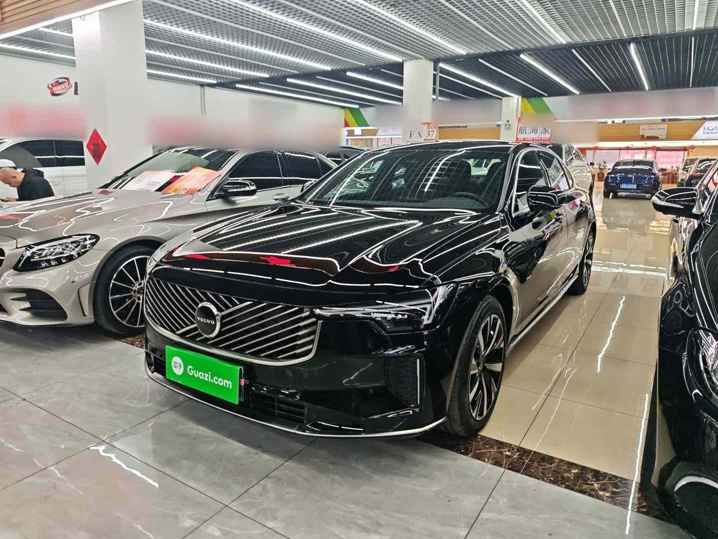 沃尔沃S90 2026款 B5 智逸豪华版(2)