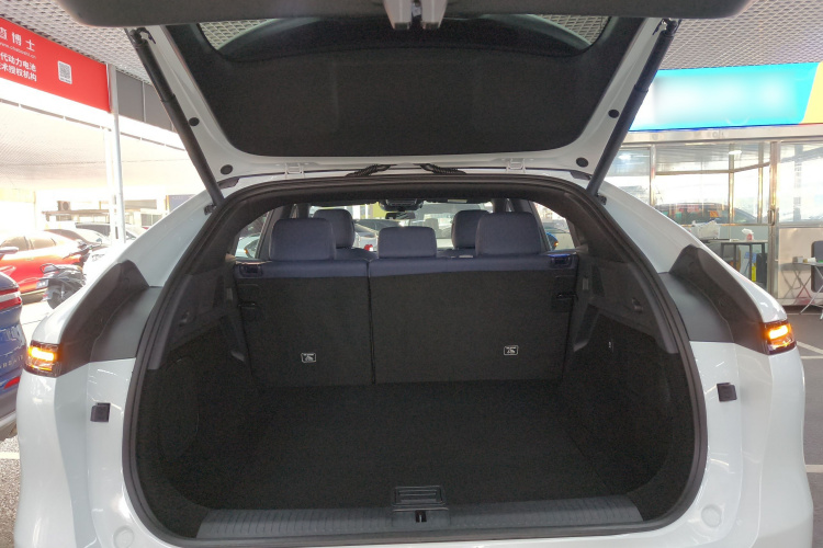 小鹏G6 2023款 580 长续航 Max局部细节23