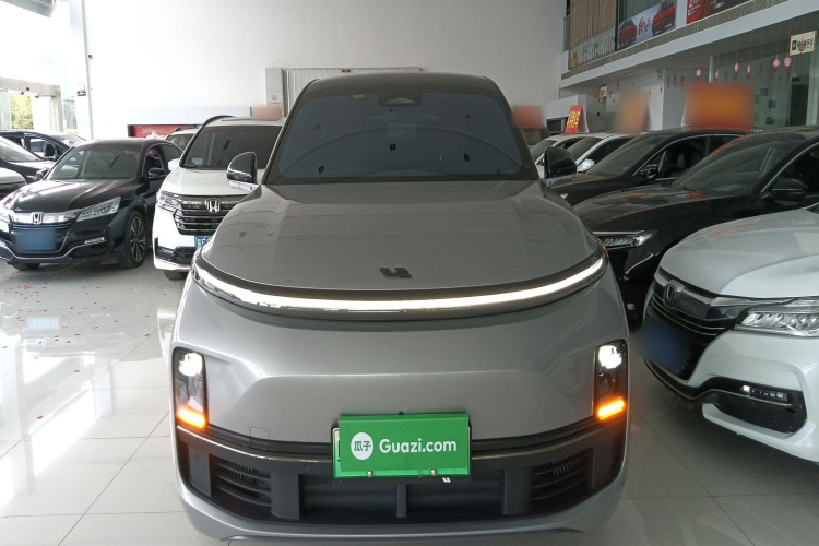 理想汽车 理想L9 2024款 Pro车身外观6001