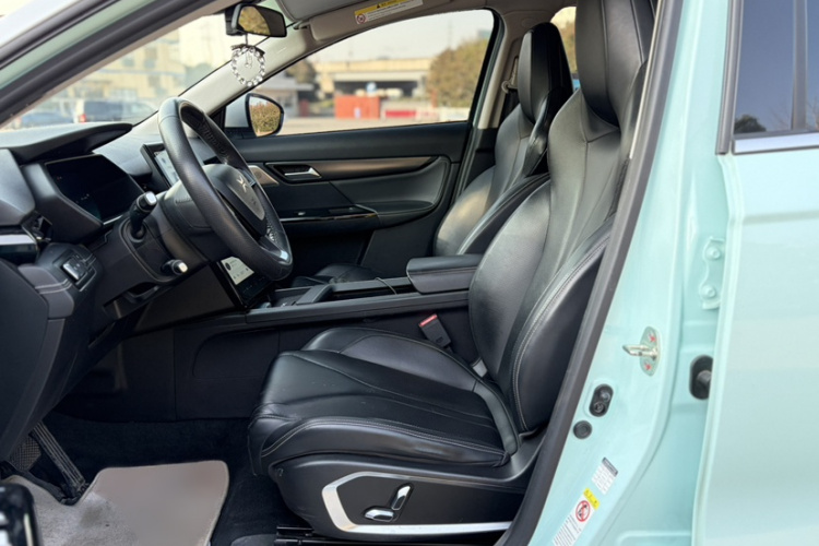 小鹏G3 2021款 G3i 520N+中控内饰7002