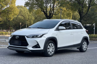 丰田 YARiS L 致炫 2022款 致炫X 1.5L CVT领先PLUS版