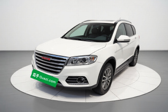 哈弗H6 2018款 红标 运动版 1.5T 自动两驱精英型