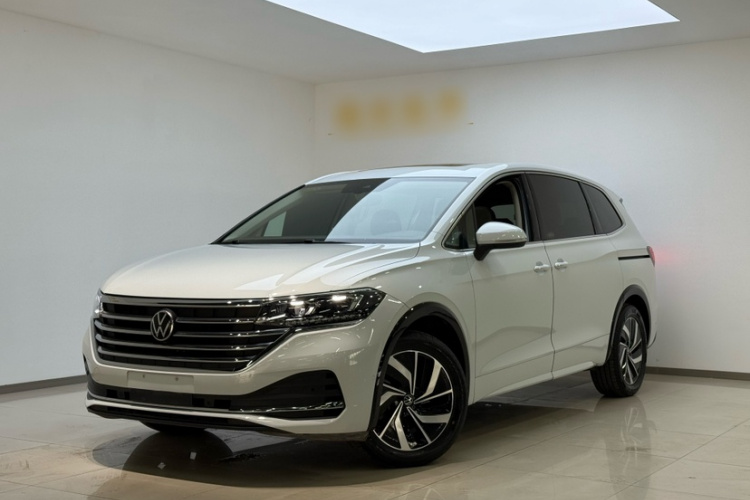 大众 威然 2024款 330TSI 豪华版车身外观6001