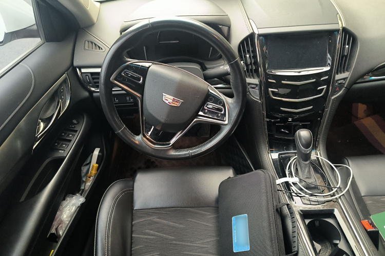 凯迪拉克ATS-L 2017款 28T 技术型局部细节13