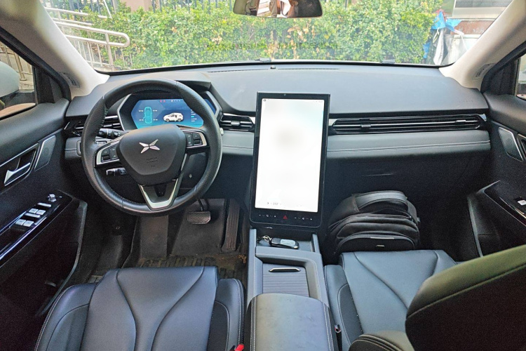 小鹏G3 2022款 G3i 460G+中控内饰7002
