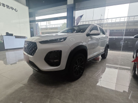 奇瑞 瑞虎3X 2024款 1.5L CVT卓越版