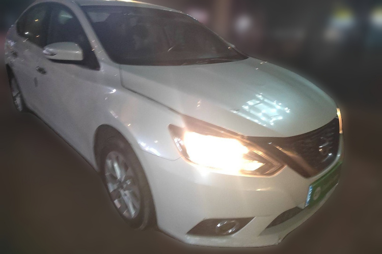 日产 轩逸 2016款 1.6XL 手动豪华版车身外观6002