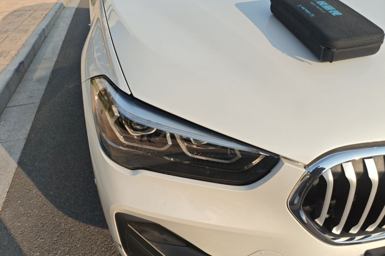 宝马X1 2020款 sDrive25Li 领先型车身外观6006