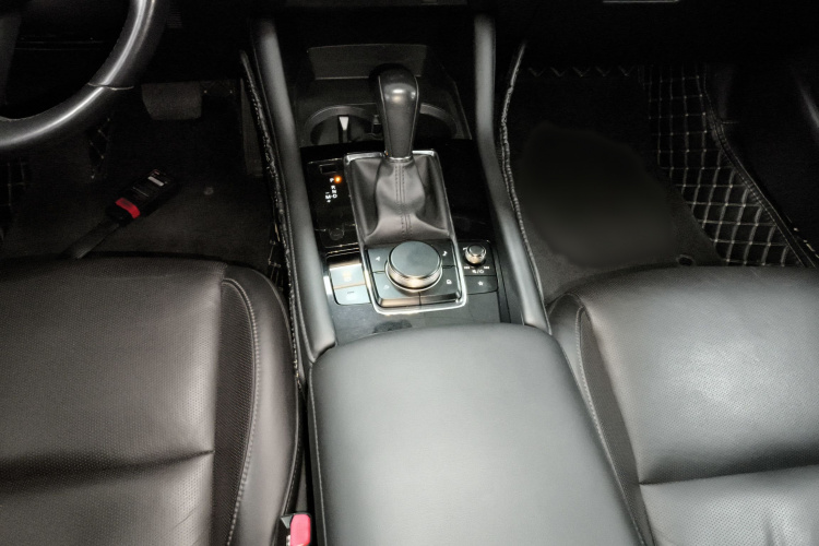 马自达3 昂克赛拉 2020款 2.0L 自动质雅版局部细节18