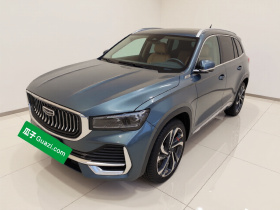 吉利汽车 星越L 2023款 2.0TD 高功自动两驱旗舰型