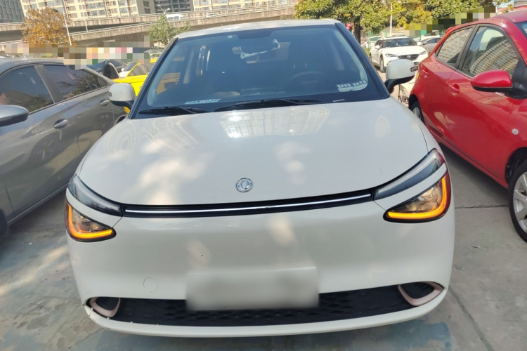 东风纳米 纳米01 2024款 330 Lite车身外观2