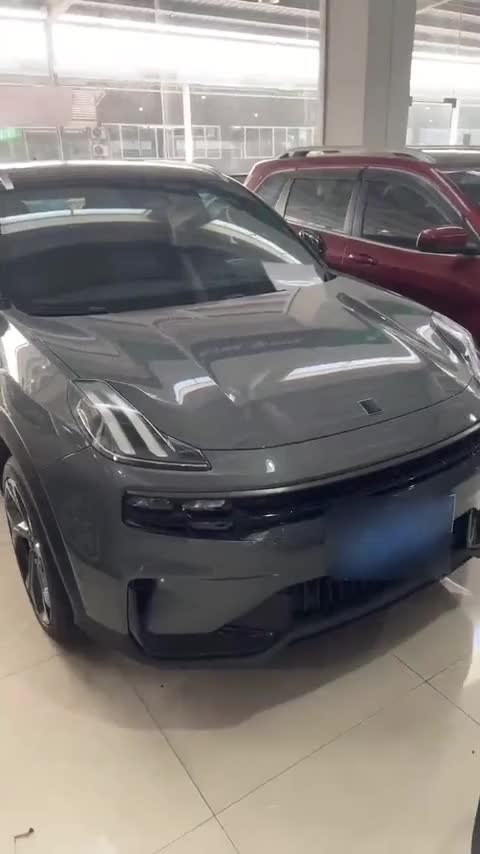 领克06 2023款 Remix 1.5T 劲Halo讲解2