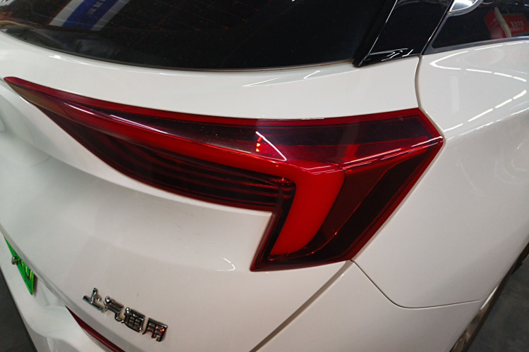 别克 微蓝6 2024款 450km 出行版车身外观6006