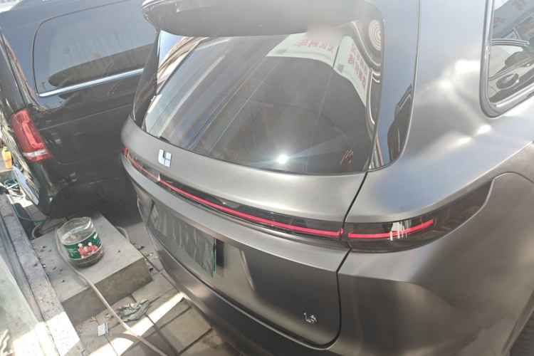 理想汽车 理想L9 2024款 Ultra车身外观6004